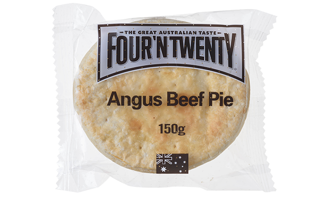 FOUR'N TWENTY ミートパイ（ビーフ） | 商品ラインナップ